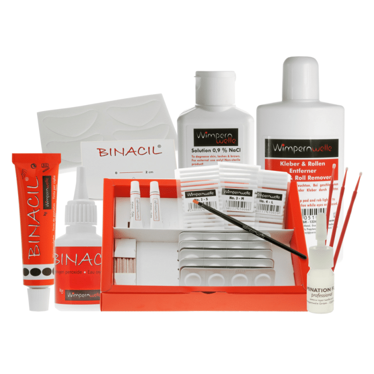 Wimpernwelle - Starter Kit Laminazione Classica Ciglia