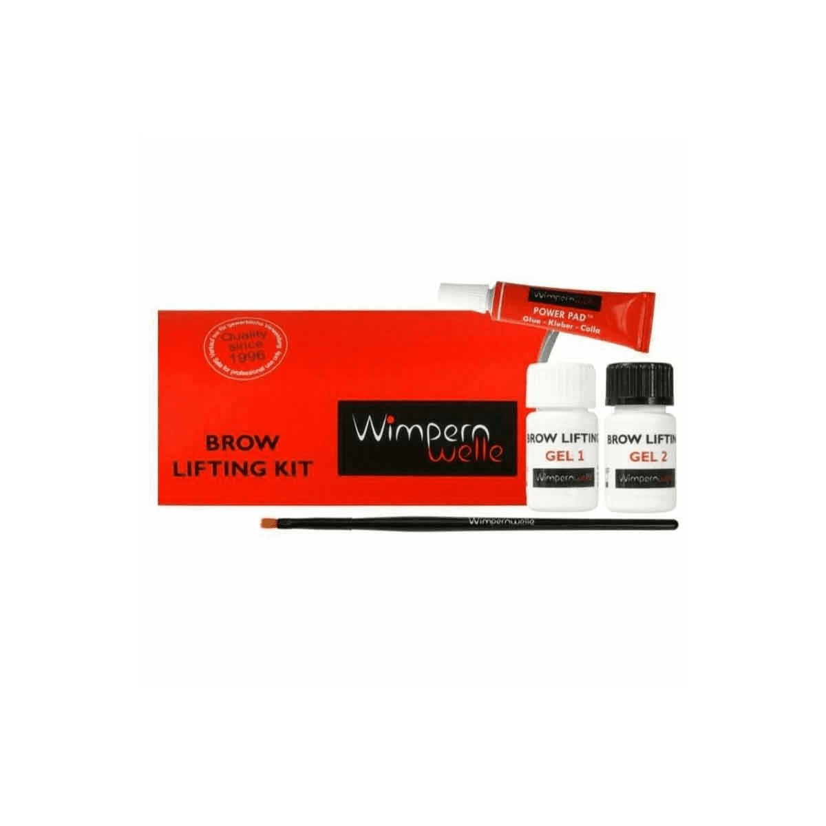 Wimpernwelle - Brow Lifting Kit Laminazione Sopracciglia