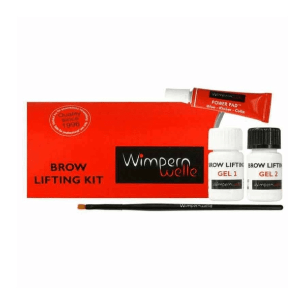 Wimpernwelle - Brow Lifting Kit Laminazione Sopracciglia