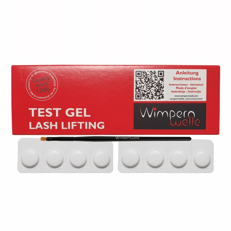 Wimpernwelle - Test Gel per Laminazione Ciglia