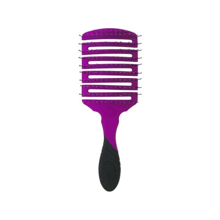 Wet Brush-Pro - Spazzola Pro Flex Dry Paddle Purple