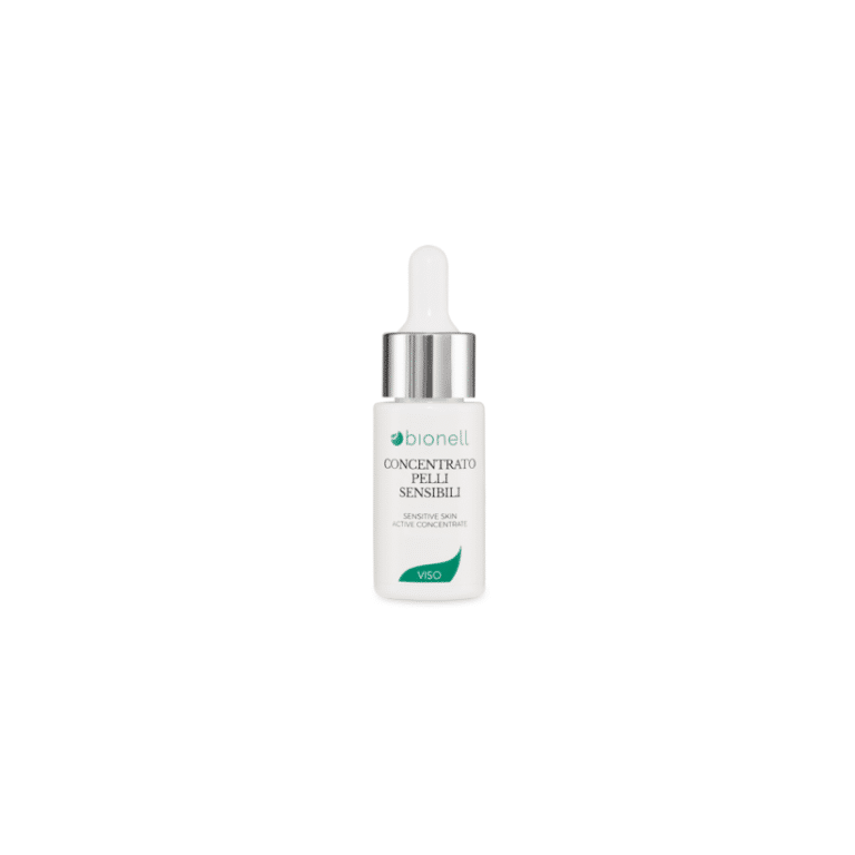 Bionell - Concentrato Viso Pelli Sensibili 15ml
