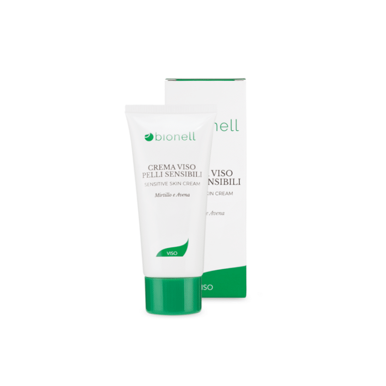 Bionell - Crema Viso Pelli Sensibili 50ml