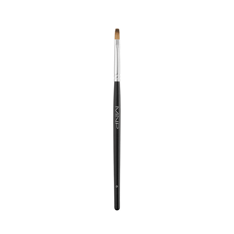 Mesauda Nail Pro - Pennello Gel Piatto N°6