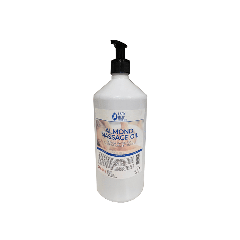 Lady Blu - Almond Olio da Massaggio alla Mandorla 1000ml