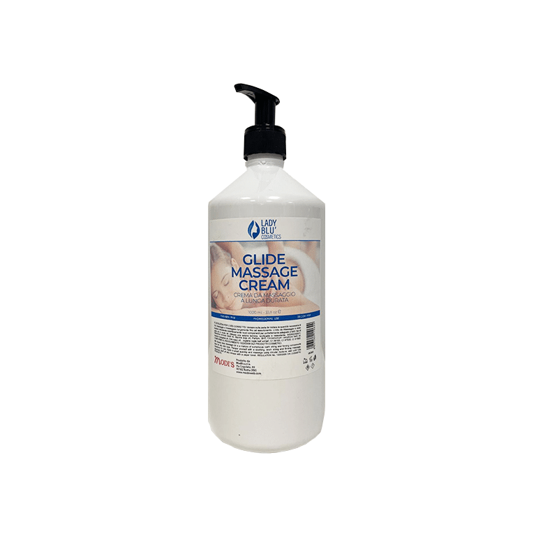 Lady Blu - Relax Crema da Massaggio Neutra 1000ml
