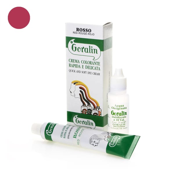 Goralin Crema Colorante Bruno