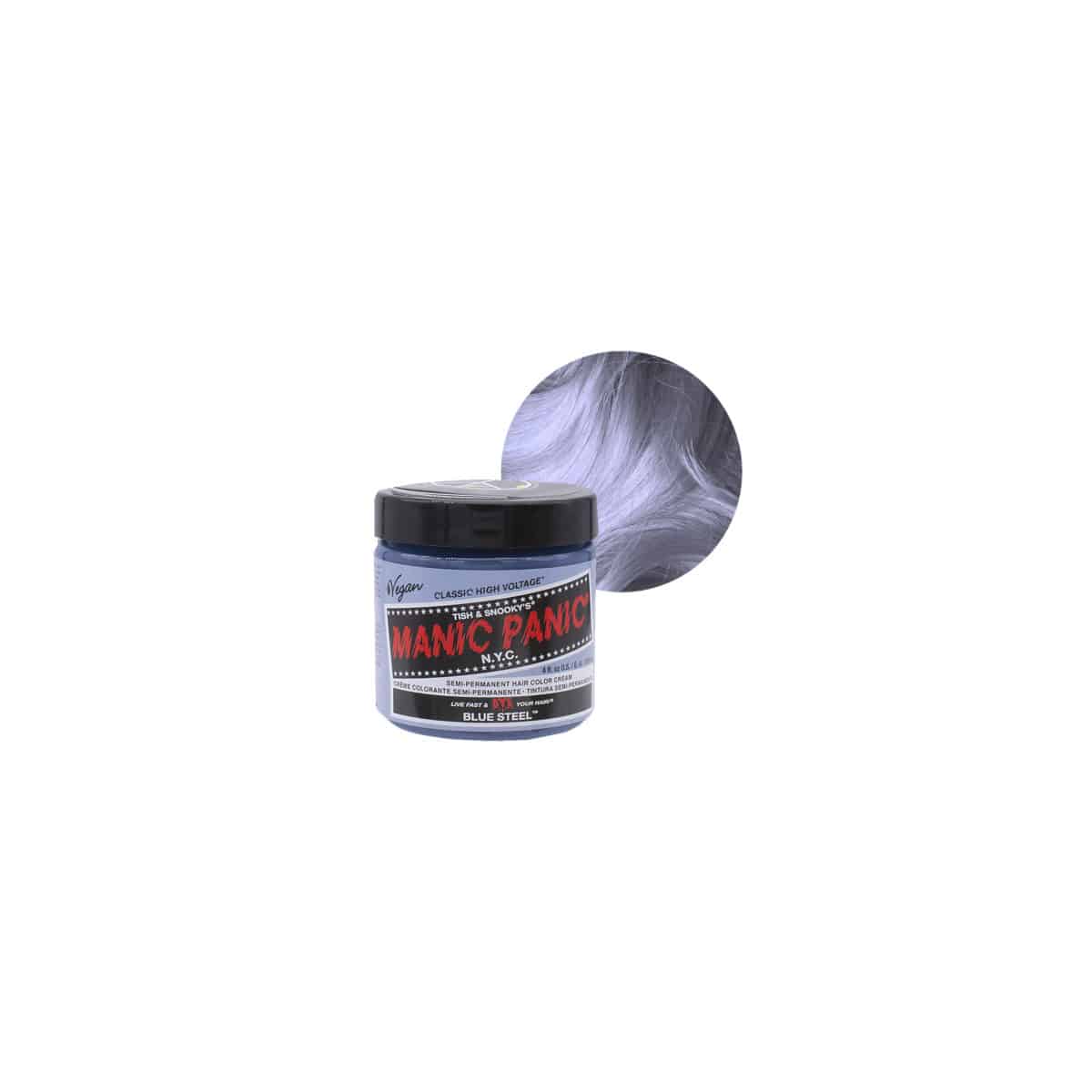 Manic Panic - Classic High Voltage Blue Steel 118ml
