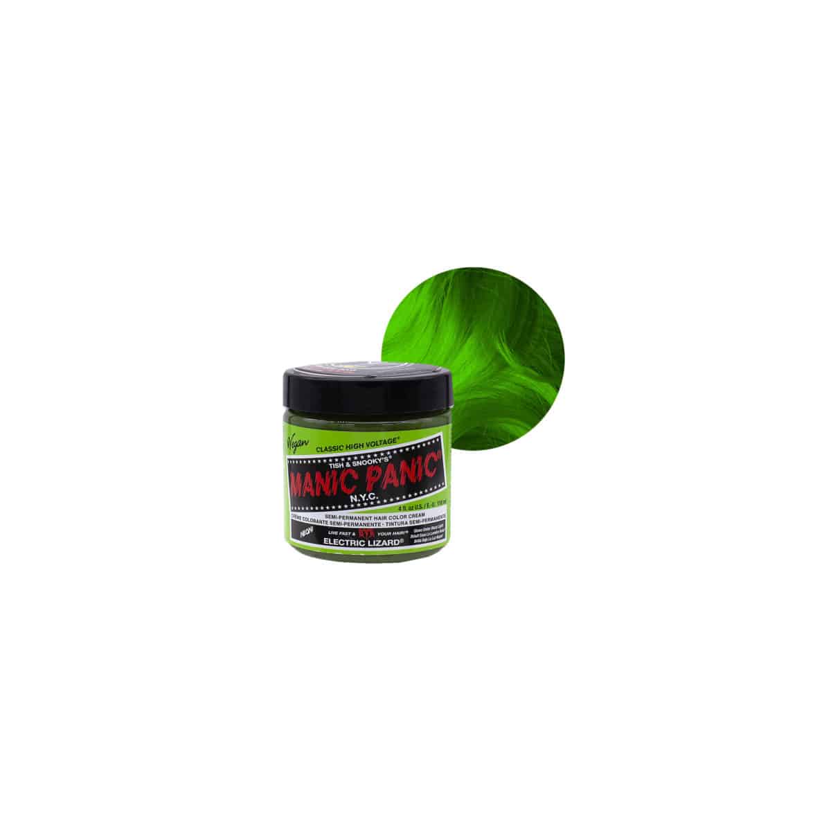 Manic Panic - Classic High Voltage Electric Lizard 118ml