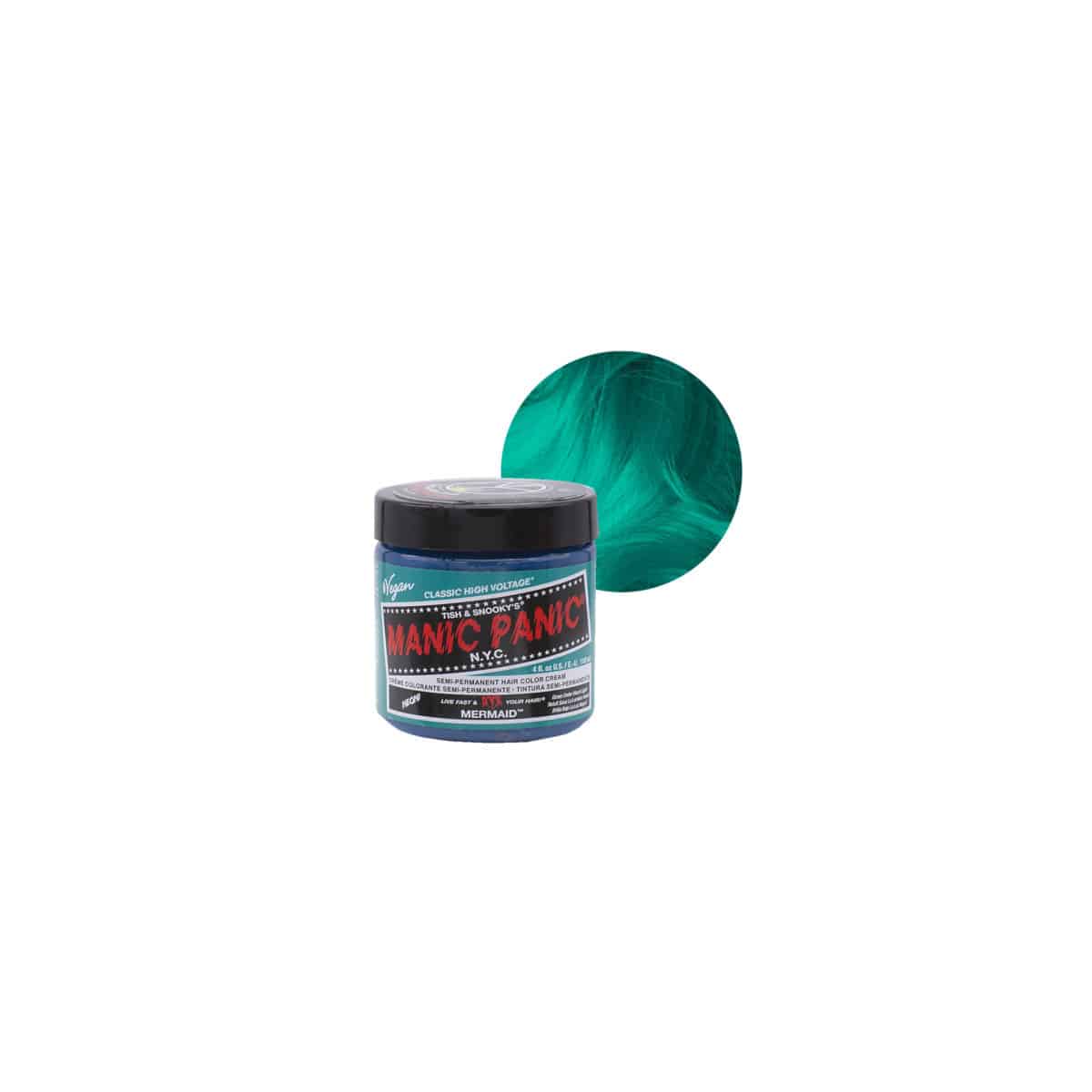 Manic Panic - Classic High Voltage Mermaid 118ml