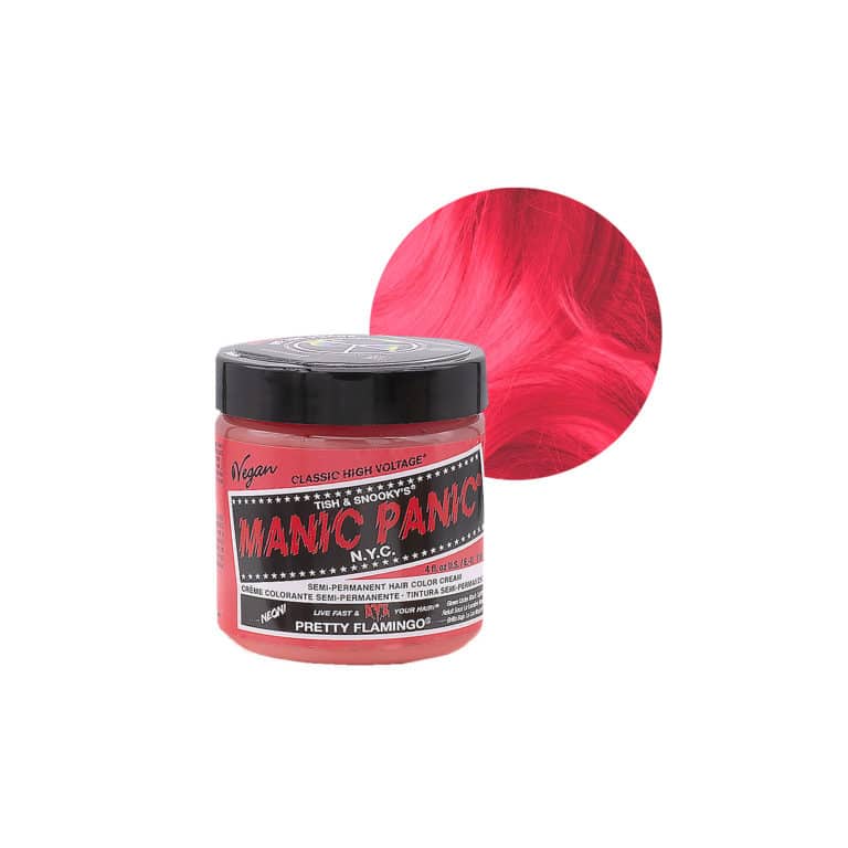 Manic Panic - Classic High Voltage Pretty Flamingo 118ml