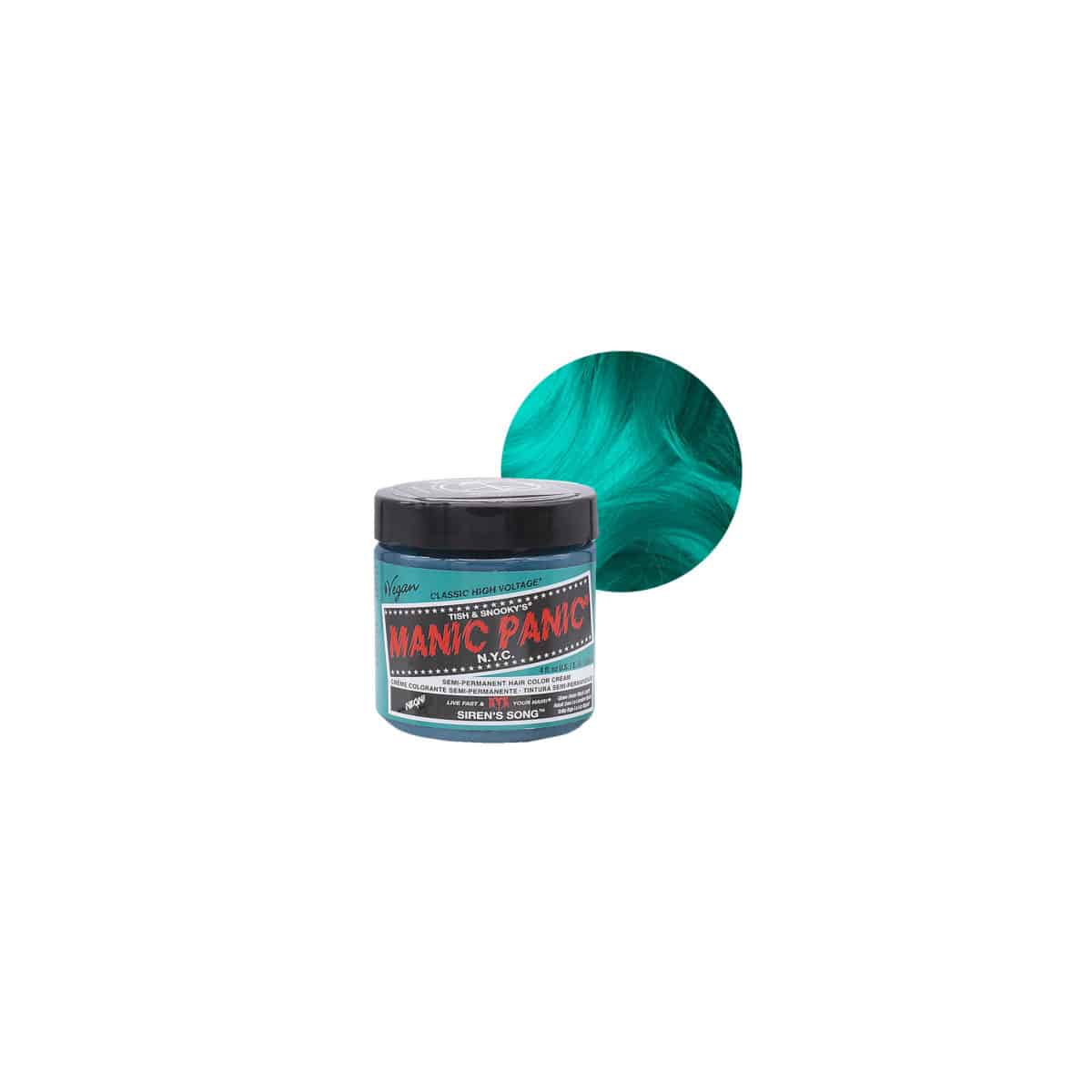 Manic Panic - Classic High Voltage Siren's Song 118ml