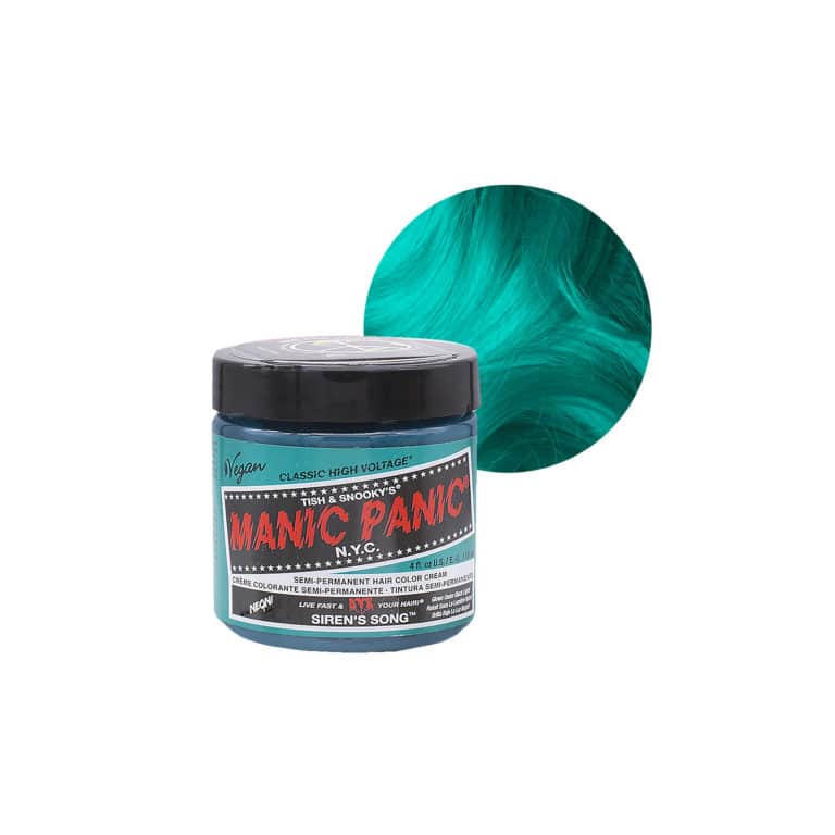 Manic Panic - Classic High Voltage Siren's Song 118ml