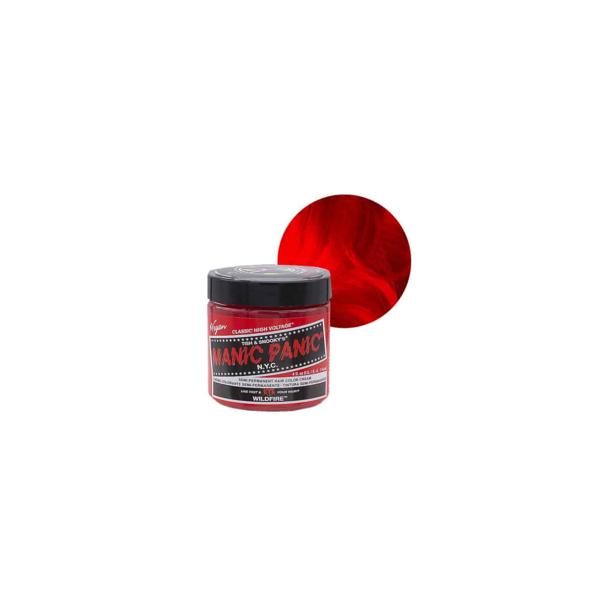Manic Panic - Classic High Voltage Wildfire 118ml