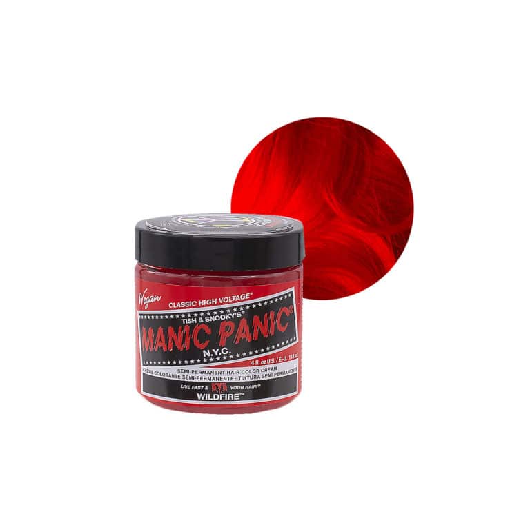 Manic Panic - Classic High Voltage Wildfire 118ml