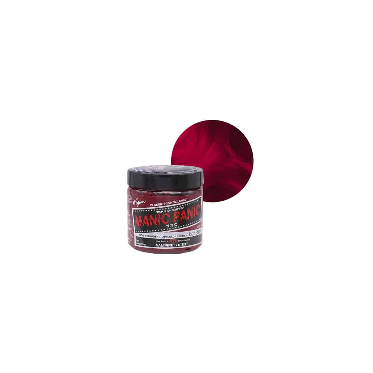 Manic Panic - Classic High Voltage Vampire Kiss 118ml