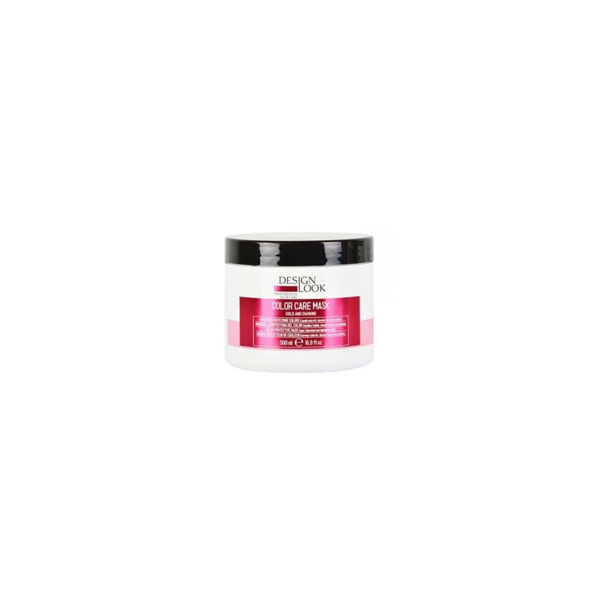 Design Look - Color Care Maschera Pro-Color 500ml