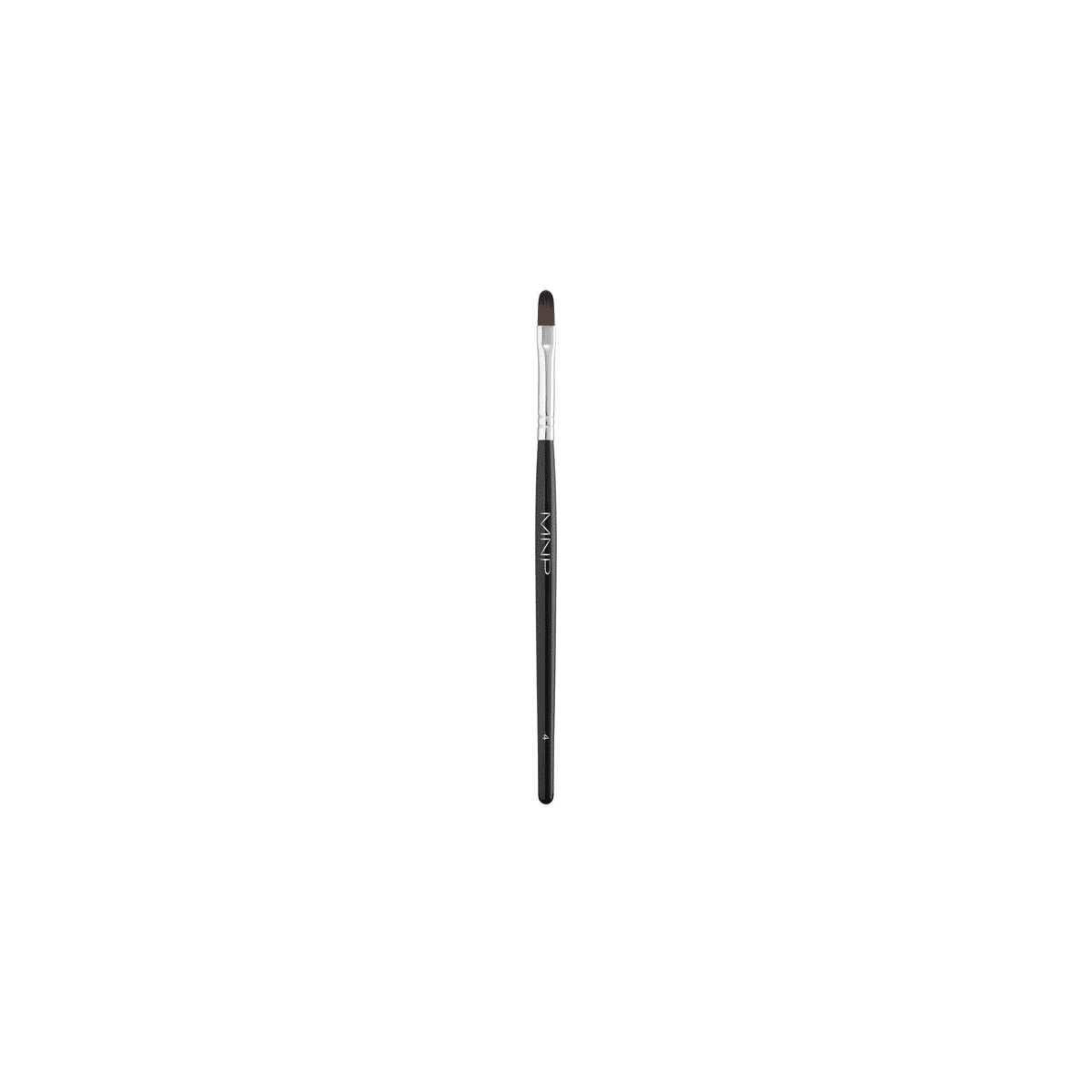 Mesauda Nail Pro - Pennello Gel Piatto N°4