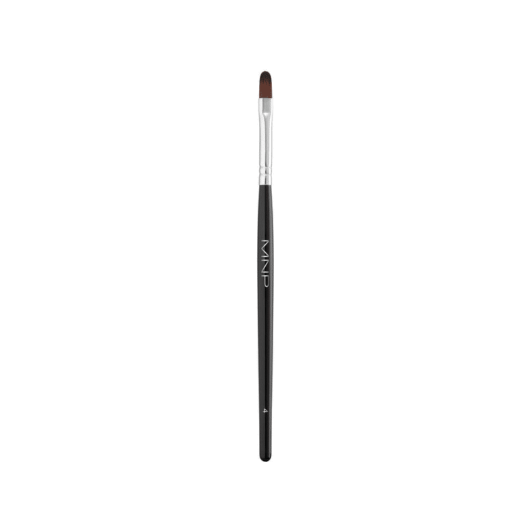 Mesauda Nail Pro - Pennello Gel Piatto N°4