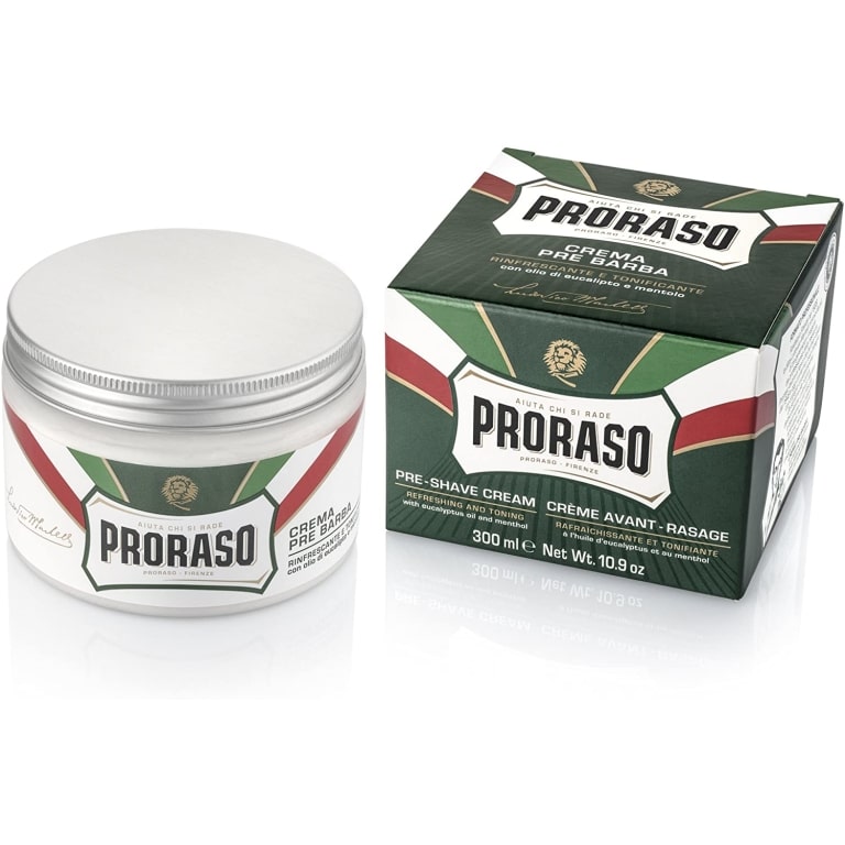 Proraso Crema Prebarba Rinfrescante 300Ml