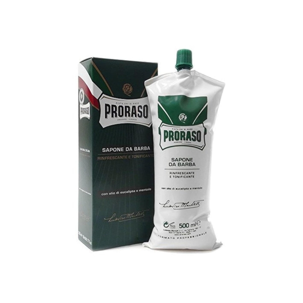 Proraso Sapone Tubo Rinfrescante 500Ml