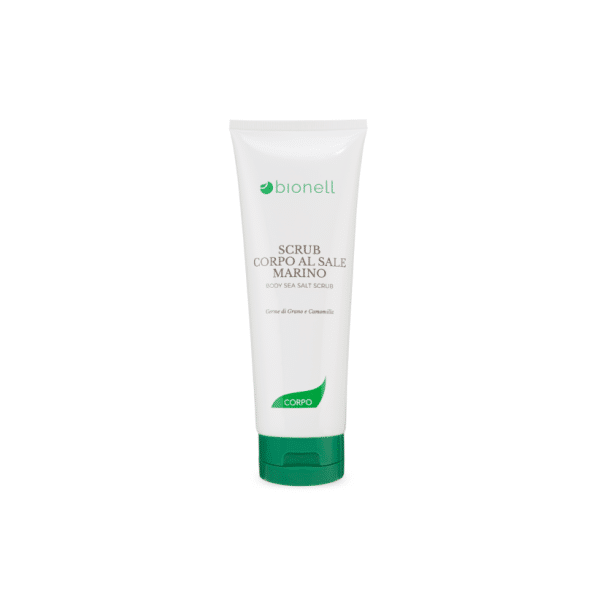 Bionell - Scrub Corpo al Sale Marino 250ml