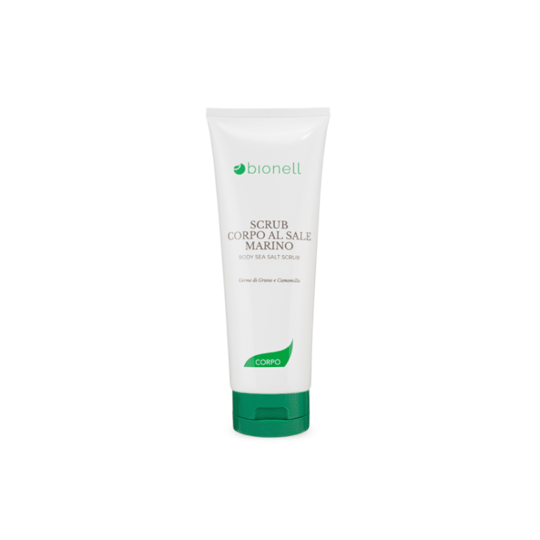 Bionell - Scrub Corpo al Sale Marino 250ml