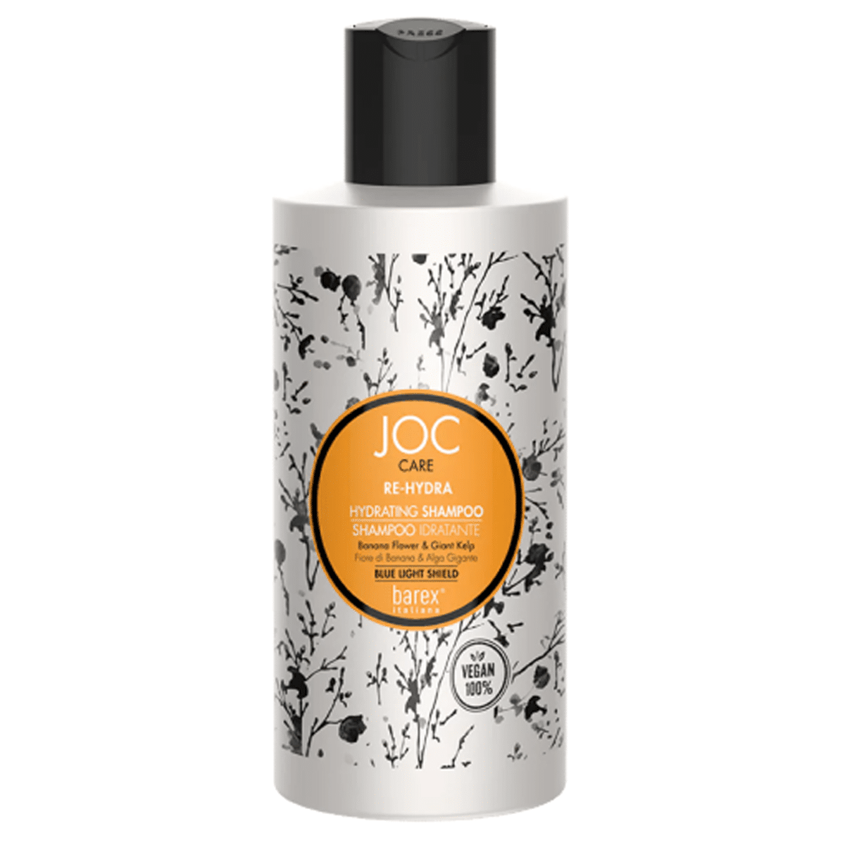 JOC - Care Re-Hydra Shampoo Idratante 250ml