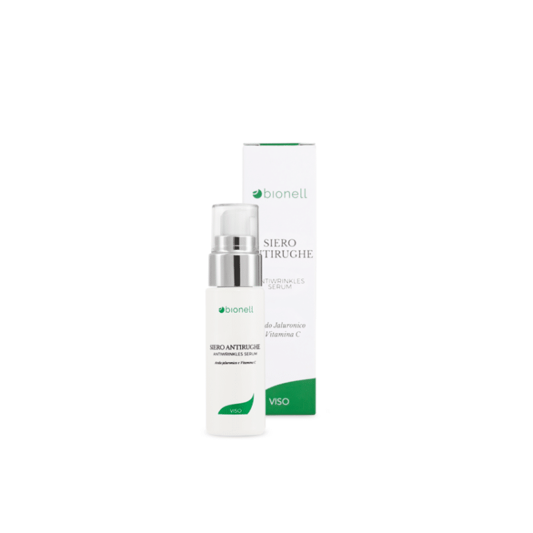 Bionell - Siero Viso Antirughe 30ml