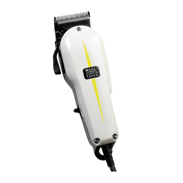 Wahl - Tosatrice Clipper Super Taper a Filo