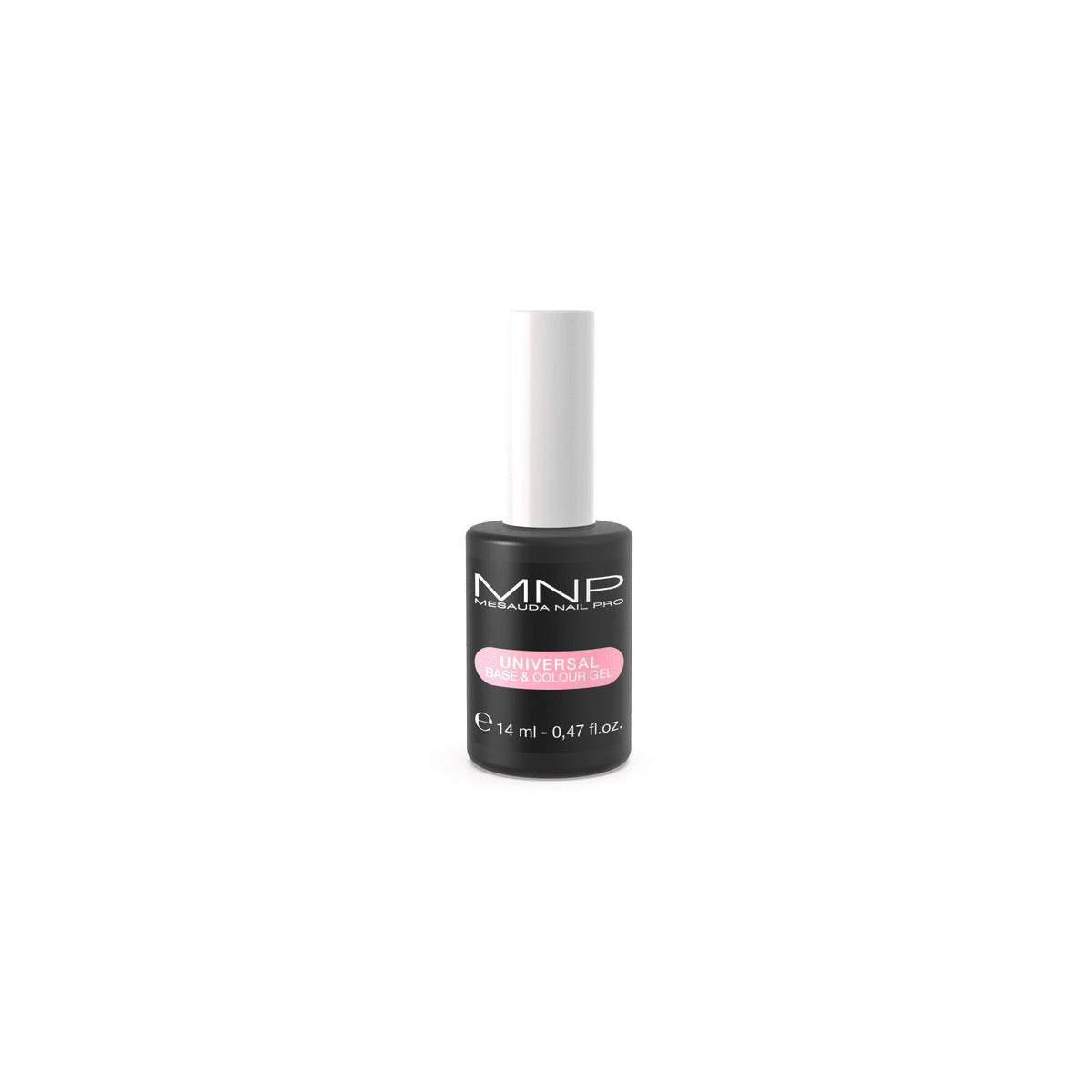 MNP - Universal Base & Colour Gel 105 Organza 14ml