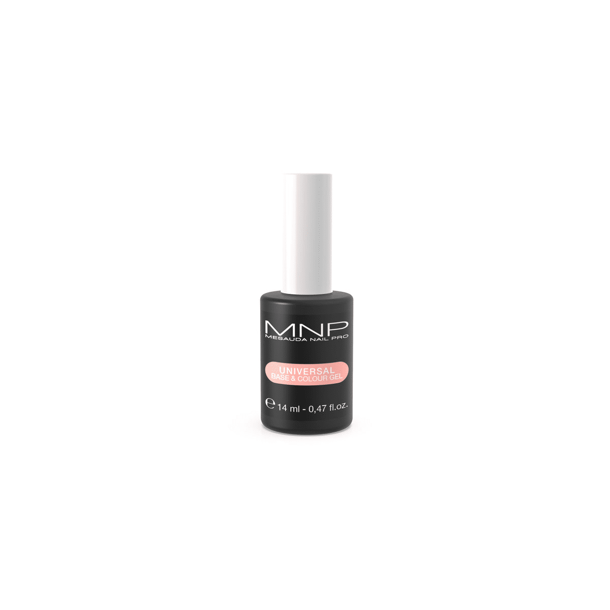 MNP - Universal Base & Colour Gel 108 Chiffon 14ml