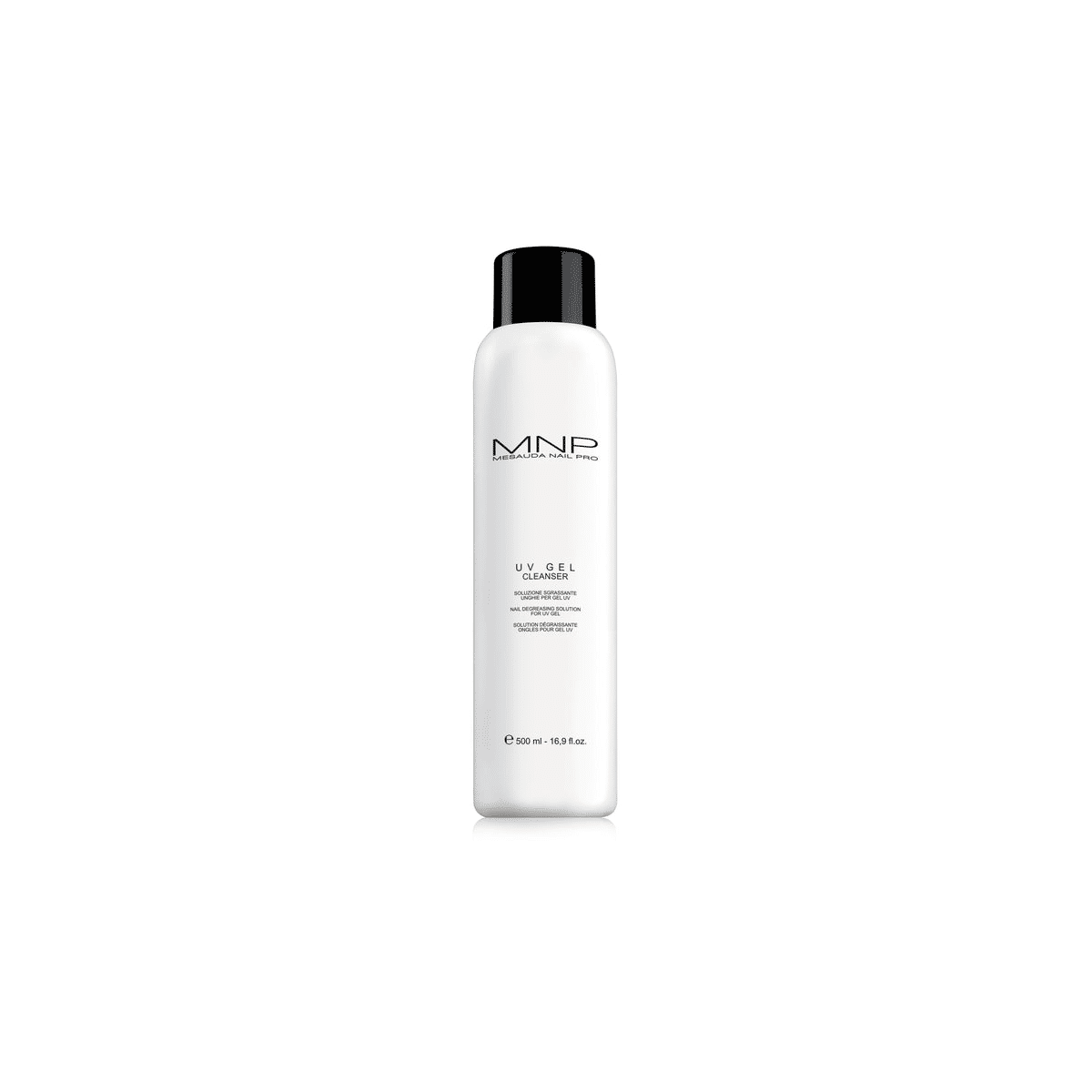 MNP - Solvente Uv Gel Cleanser 500ml