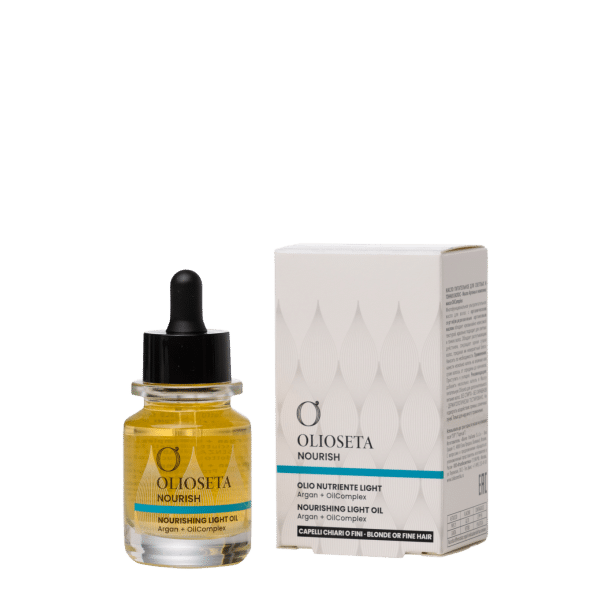 Olioseta Nourish Olio Light Nutriente 30ml