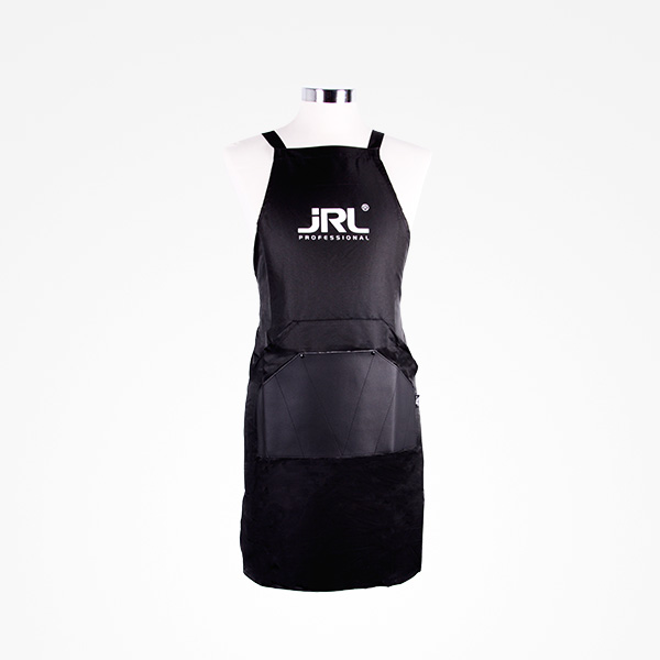 JRL Grembiule Barber Apron Black