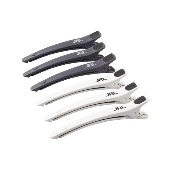 JRL Hair Clip Set Confezione da 6 pezzi