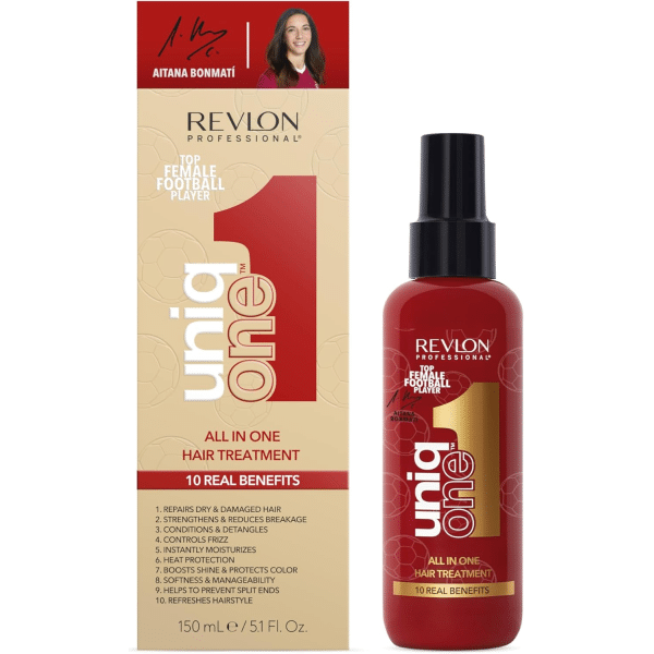 Revlon UniqOne Aitana Bonmatí Limited Edition 150ml