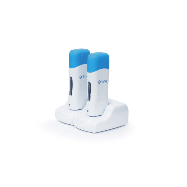 CPM Scaldacera base duo Q-Line