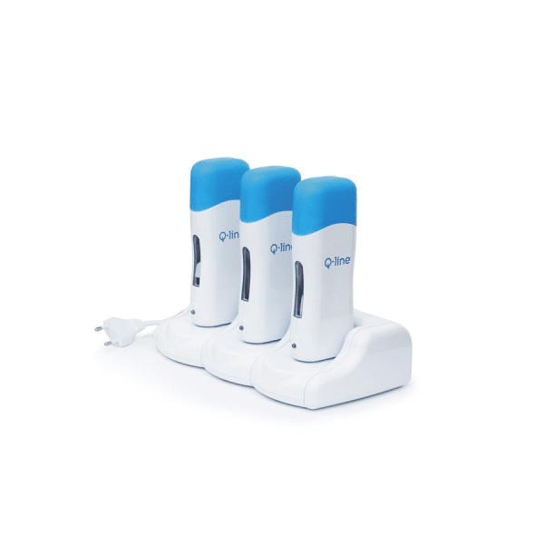 CPM Scaldacera base trio Q-Line