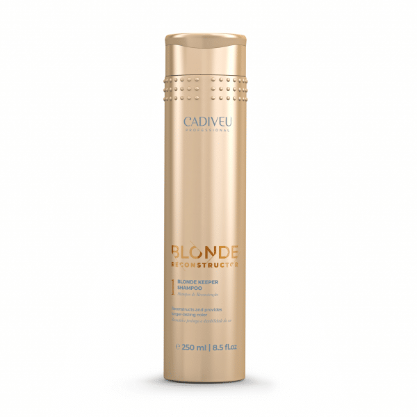 Cadiveu Blonde Keeper 1 Shampoo 250ml