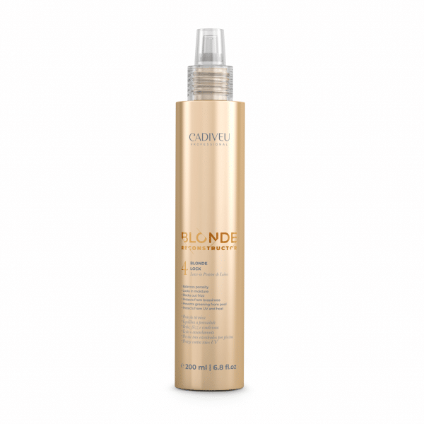 Cadiveu Blonde Lock 4 200ml