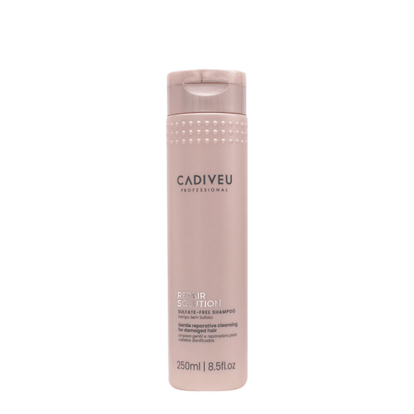 Cadiveu Repair Solution Shampoo 250ml