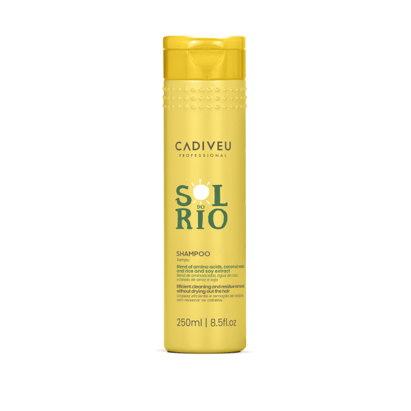 Cadiveu Sol do Rio Shampoo 250ml