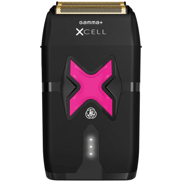 Gammapiu' Xcell Shaver