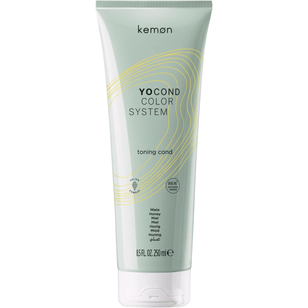 Kemon Yo Cond Color System Miele 250ml