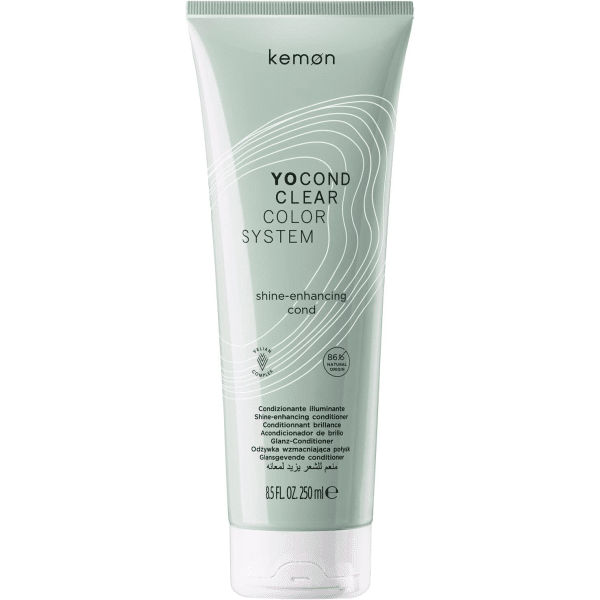 Kemon Yo Cond Color System Clear 250ml