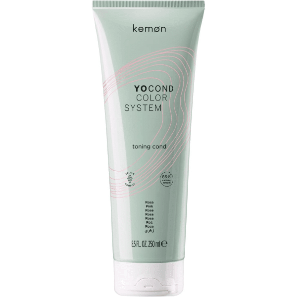 Kemon Yo Cond Color System Rosa 250ml