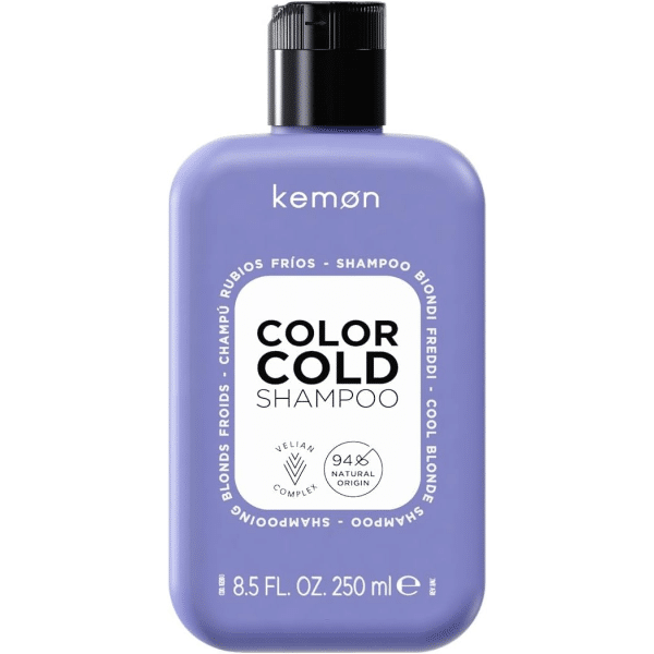 Kemon Hair Care Color Cold Shampoo 250ml