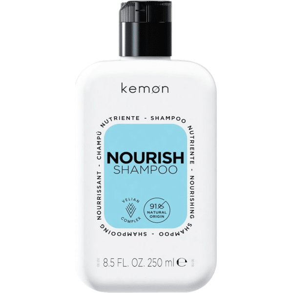 Kemon Hair Care Nourish Shampoo 250ml