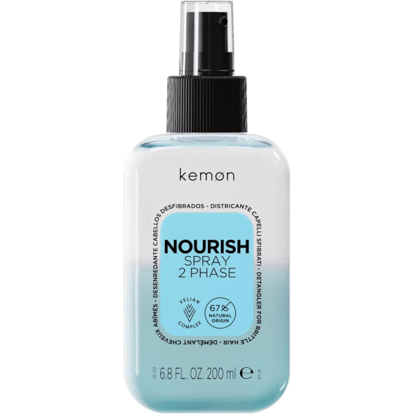 Kemon Hair Care Nourish Spray 2 Phase 200ml
